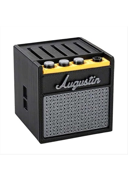 Gitar Seçicileri Tutucu Melektrum Tutucu Guitar Amp Hoparlör Seçicisi Tutucu Retro Gitar Amp Modeli Müzisyenler Gitar Oyuncuları (Yurt Dışından)