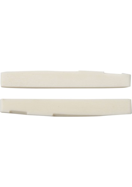 2x 6 Dize Akustik Kemik Köprüsü Gitar Oluklu Eyer Gitar Parçaları ve 6pcs Gül Ağacı Gitar Köprü Pimleri Uç Pimi Seti (Yurt Dışından) modelleri