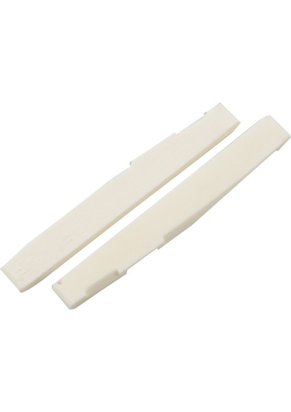 2x 6 Dize Akustik Kemik Köprüsü Gitar Oluklu Eyer Gitar Parçaları ve 6pcs Gül Ağacı Gitar Köprü Pimleri Uç Pimi Seti (Yurt Dışından) fırsatları