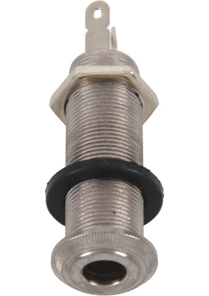 1x Electric Guitar Jack Chrome Dişli Silindir Jakı &amp 18 Parçası Zil Simbal Kuşları Hi-Hat Debriyaj Keçe Hi Hat Fincan (Yurt Dışından) fiyatları