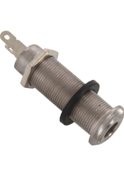 1x Electric Guitar Jack Chrome Dişli Silindir Jakı &amp 18 Parçası Zil Simbal Kuşları Hi-Hat Debriyaj Keçe Hi Hat Fincan (Yurt Dışından) fırsatları