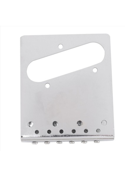 1 Set 6 Eyer Gitar Köprüsü Ayarlanabilir 6 Satır Elek (Yurt Dışından) indirimleri