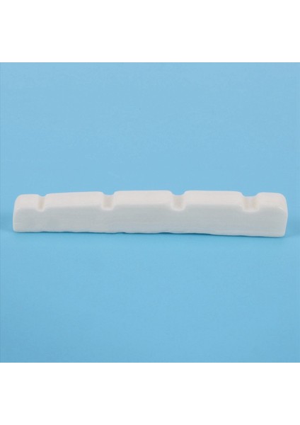 4 Teller Için 5x Yuvalı Kavisli Kemik Bas Somun Fender Pb Precision Jazz Bass 4 2x3 2x4 6/4 6mm (Yurt Dışından) fırsatları