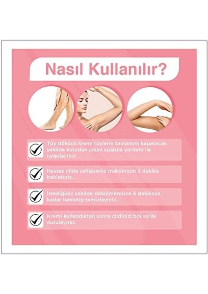 Bioder Tüy Dökücü Krem Bio-Epilation Kadınlar Için 100 ml 2 Adet