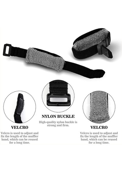 2 Pcs Gitar Strıng Senter Stenmenter Gitar Sraps Gitar Strıng Bantır Ayarlı Gitar Sesli Kıvırcık Sesleme Kayışları (Yurt Dışından) fırsatları