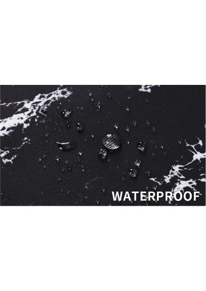 H32-T0111 Mermer Desenli Taşınabilir Taşıma 13 Inç Dizüstü Çizilmez Kol Dizüstü Bilgisayar Su Geçirmez Ince Kılıf ve Küçük Çanta - Beyaz (Yurt Dışından) indirimleri