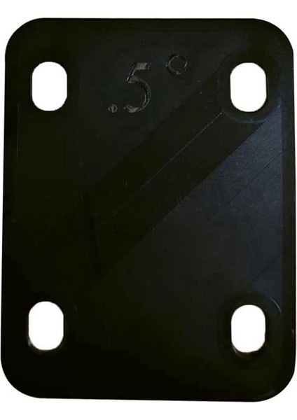 Gitar Boynu 3pcs Gitar ve Bas Bolt-On Boyun Onarımı Için 0 25 ° 0 5 ° ve 1 ° Derecelik Contalar (Yurt Dışından) indirimleri