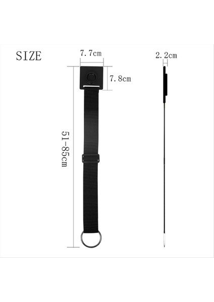 1pcs Siyah Siyah Çello Anti-Kayma Mat Çello Endpin Ankraj Çello Anti-Slip Cihaz Anti-Kayma Mat Durdurucu Stand (Yurt Dışından) fiyatları