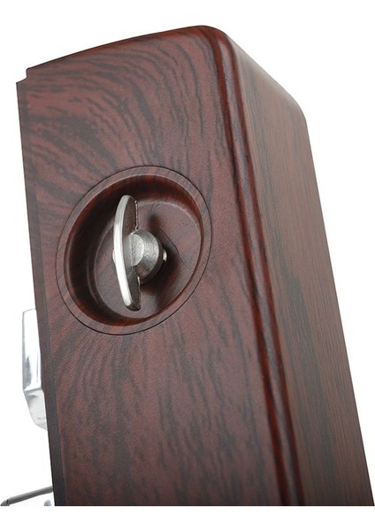 Piyano Mekanik Metronom Retro Metronom Evrensel Piyano Gitar Keman Müzik Işık Ahşap Renk (Yurt Dışından) indirimleri