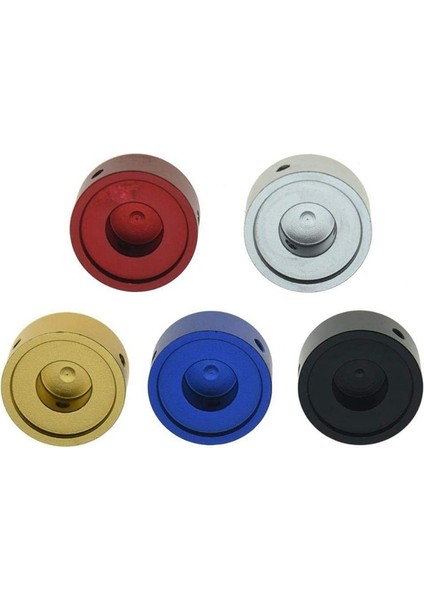 Metal Gitar Efekti Pedal Ayak Switch Toppers Efekt Ayak Tırnak Kapağı Alüminyum Pedal Koruma Kapağı Çok Renk (Yurt Dışından) fırsatları