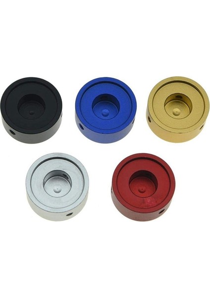 Metal Gitar Efekti Pedal Ayak Switch Toppers Efekt Ayak Tırnak Kapağı Alüminyum Pedal Koruma Kapağı Çok Renk (Yurt Dışından) indirimleri