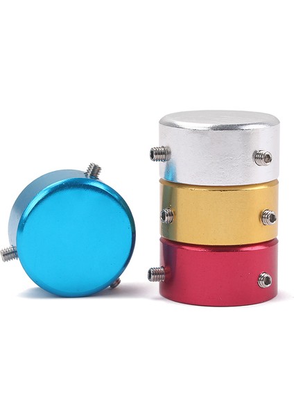 4pcs Gitar Pedalları Ayak Switch Topper Alüminyum Alaşım Gitar Efekti Ayak Tırnak Kapağı Gitar Efektleri Için (Yurt Dışından) indirimleri