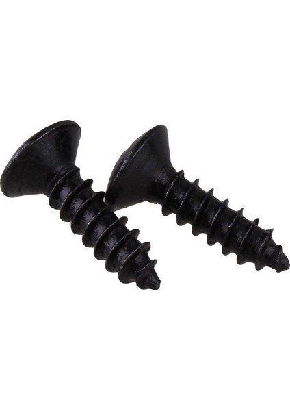 2 Set Aksesuarları 1 Set 2pcs Gitar Kayış Kilit Pimi Peg &amp 1 Set 50X Gitar Bas Vidaları Çizik Plakaları Için Pickguard Siyah (Yurt Dışından) modelleri