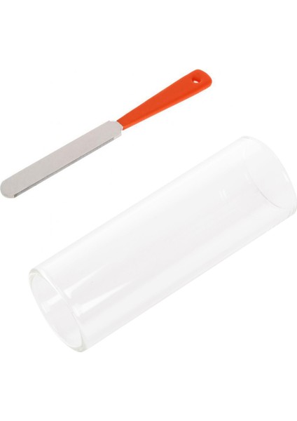 1 Set Gitar Perdesi Taçlandırma Dosya Tesviye Aracı Diy Onarım Parçası ve 1 Adet Gitar Cam Kaygan Çubuk Cam Slayt (Yurt Dışından) fiyatları