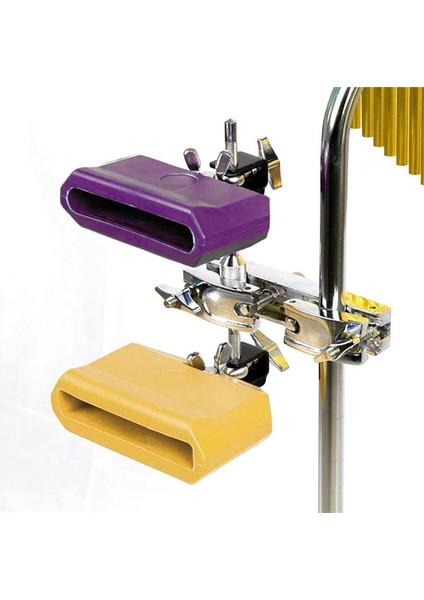 5 Inç Reçel Bloğu Latin Drum Enstrümanı (Kırmızı) ile Uyumlu Plastik Müzikal Perküsyon Bloğu (Yurt Dışından) fırsatları