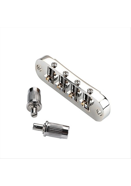 Lp Sg 4 String Gitar Elektro Gitar Için Tune-O-Matic Roller Sele Gitar Köprüsü (Yurt Dışından) indirimleri