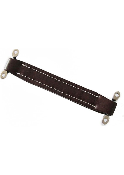 1x Kahverengi Vintage Tarzı Gitar Amplifikatör Deri Kol ve 4pcs Metal Hacim Tonu Kubbe Tonu Gitar Hızı Kontrol Düğmeleri (Yurt Dışından) modelleri