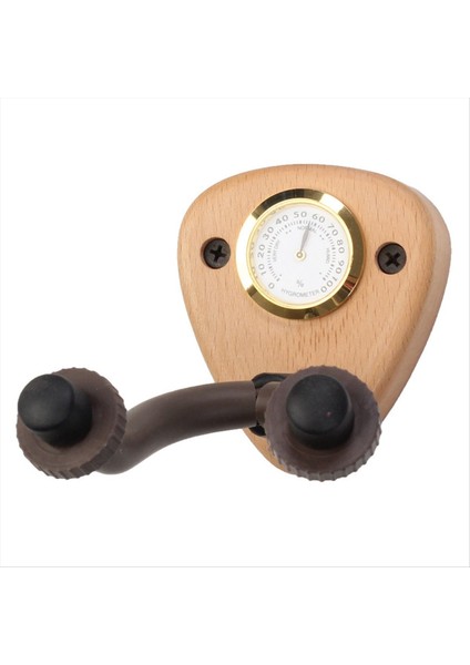 Ahşap Gitar Tutucu Kanca Stand Duvar Montajı Akustik Elektro Gitar / Banjo / Bas Hafif Ahşap Renk (Yurt Dışından)