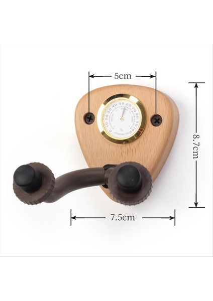 Ahşap Gitar Tutucu Kanca Stand Duvar Montajı Akustik Elektro Gitar / Banjo / Bas Hafif Ahşap Renk (Yurt Dışından) indirimleri