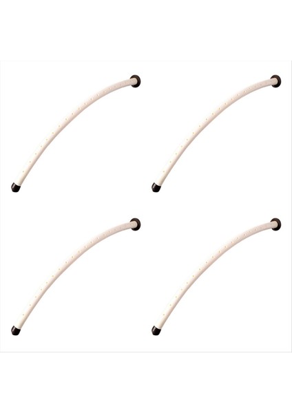 4x Vello Nemlendirici Panel Ses Deliği Nemlendirici Tüp Bulma Için Bakım Çello Müzik Aletleri Parçaları (Yurt Dışından)