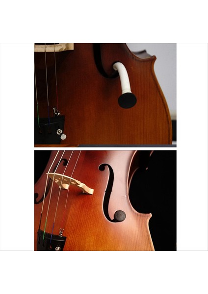 4x Vello Nemlendirici Panel Ses Deliği Nemlendirici Tüp Bulma Için Bakım Çello Müzik Aletleri Parçaları (Yurt Dışından) indirimleri