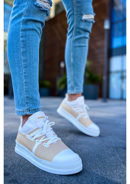 CH219 - CBT Laser Erkek Ayakkabı BEYAZ fiyatları