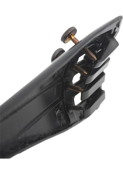 3/4 ve 4/4 Kuyruk Halatı ile Evrensel Çello Kuyruk Parçası 2 Parçalı Alüminyum Alaşım Plakası Ayarlanabilir (Yurt Dışından) modelleri