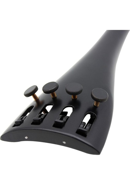 3/4 ve 4/4 Kuyruk Halatı ile Evrensel Çello Kuyruk Parçası 2 Parçalı Alüminyum Alaşım Plakası Ayarlanabilir (Yurt Dışından) fırsatları