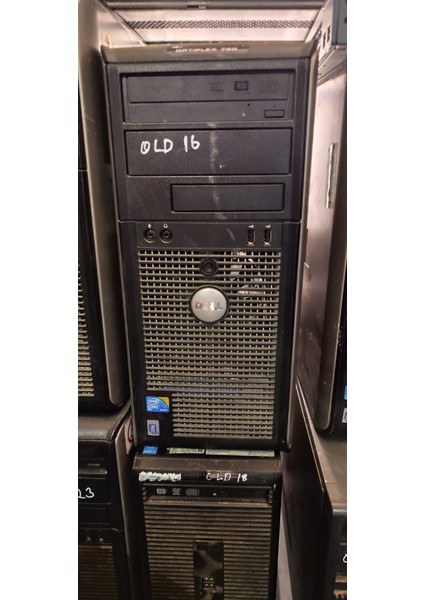 Optiplex 760 2.el Pc