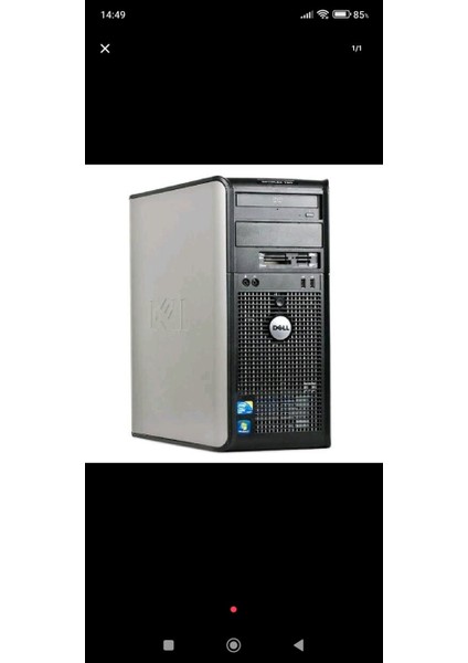 Optiplex 760 2.el Pc fiyatları