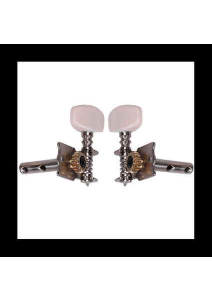 30PCS Akustik Gitar String Tuning Peg Tuner Machine Head (Yurt Dışından) fırsatları