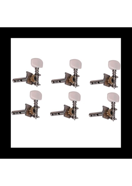 30PCS Akustik Gitar String Tuning Peg Tuner Machine Head (Yurt Dışından) indirimleri