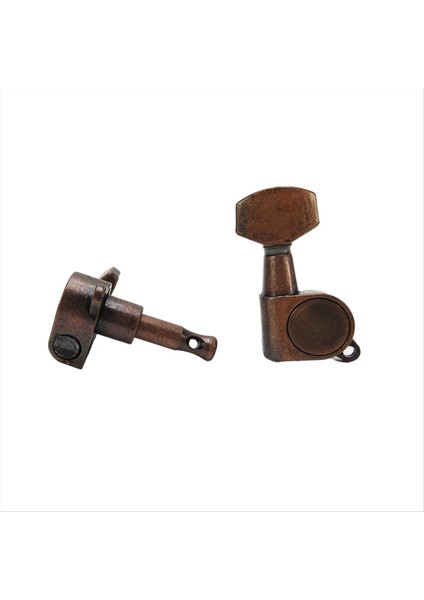 6 Pcs Gitar Tuner Gibar Tümleme Tuner Tuner Makine Knobs See Sule Gitar Düğmesi (Yurt Dışından) fiyatları