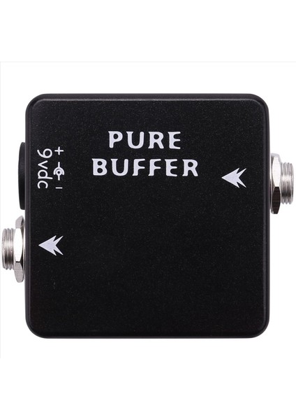 2x Mosky Pure Tampon Gitar Pedalı Pedalı Gitar Etkisi Pedal Full Metal Kabuk Gitar Parçaları ve Aksesuarları (Yurt Dışından) fiyatları