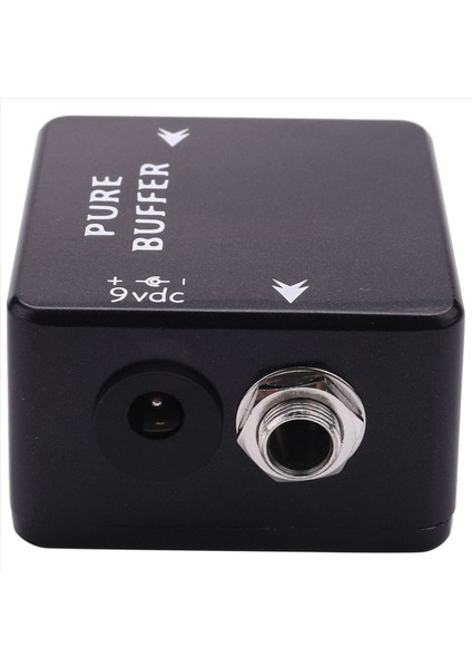 2x Mosky Pure Tampon Gitar Pedalı Pedalı Gitar Etkisi Pedal Full Metal Kabuk Gitar Parçaları ve Aksesuarları (Yurt Dışından) fırsatları