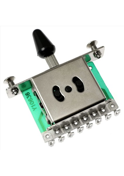 4pcs 5 Yollu Pikap Seçici St/sq Serisi Için Geçiş Anahtarı Elektro Gitar Vites Anahtarları (Yurt Dışından) fırsatları