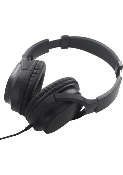 Gitar Kulaklık Gitar Amplifikatör Ses Mikseri Kulak Kulaklığı Geri Çekilebilir Katlanabilir Kablolu Stereo Kulaklık (Yurt Dışından) indirimleri