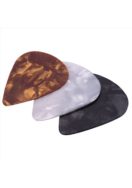 240 Paket Soyut Sanat Renkli Gitar Seçimleri Bas Elektrik ve Akustik Gitarlar Için 0 46MM 0 71MM 0 96MM Içerir (Yurt Dışından) indirimleri