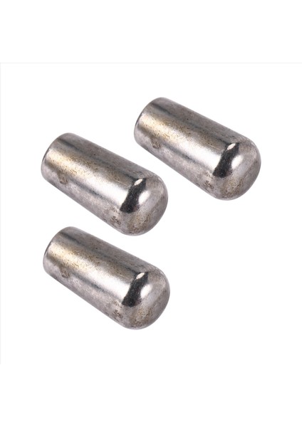 3pcs Gitar Anahtarı Ipucu Lp Epı Elektro Gitar Gümüş Için 3 Yol Değiştirme Anahtarı Düğmesi Uç Kapağı Bakır (Yurt Dışından) modelleri