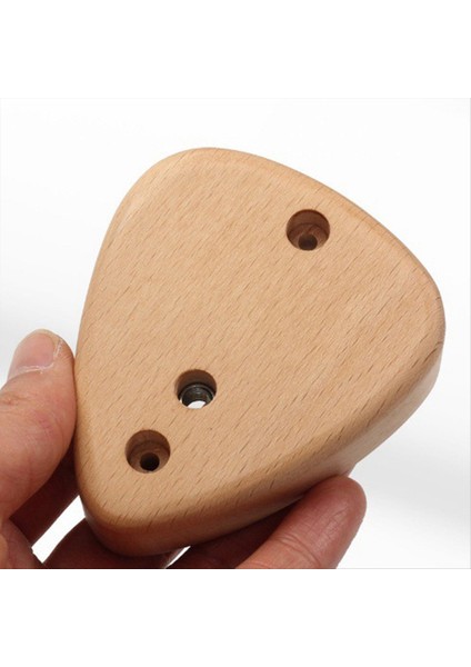Duvar Montajı Askı Kancası Ahşap Banjo Bas Akustik Elektro Gitar Boyun Tutucu Stand Seçim Yuvası A (Yurt Dışından) fiyatları