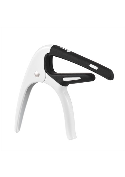 Akustik Gitar Capo Profesyonel Gitar Tonu Değiştirici Akustik Gitar Için Gitar Seçimi Ukulele Mandolin A (Yurt Dışından)