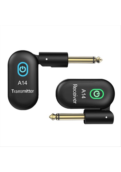 A14 Kablosuz Şanzıman Gitar Bas Elektrikli Blow Pilesi 2 4 Alıcı Verici 6 35 Alıcı Iletim Sistemi (Yurt Dışından) indirimleri