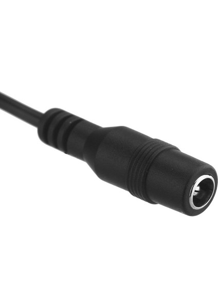 3x Vitoos 6 Yollar Elektrot Daisy Zinciri Kablo Kablosu Bakır Tel Gitar Etkileri Için Güç Kaynağı Adaptörü Ayırıcı Siyah (Yurt Dışından) indirimleri