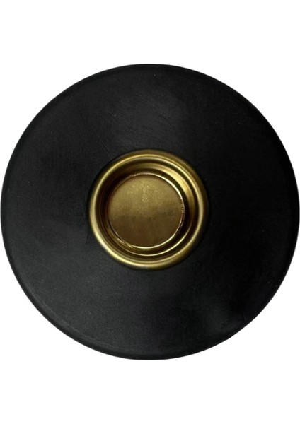 Çello Kaymaz Mat Stoper Endpin Standı Standı Tutucu Göz Parçaları Çello Yuvarlak Durdurucu Müzikal Pin Pad Enstrümanlar (Yurt Dışından)