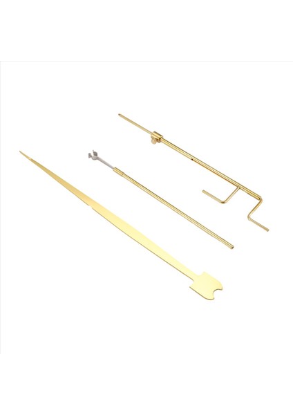 Çello Luthier Araçları Kit Vello Ses Post Seti Ses Post Post Kurulum Aracı Çello Yapımı Onarım Araçları Düz (Yurt Dışından) modelleri