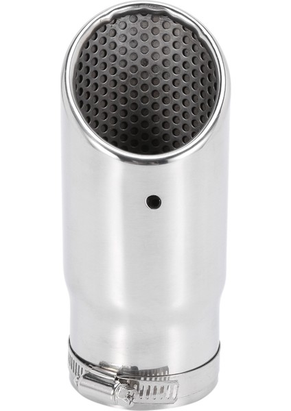 4pcs Için Mercedes Benz C180 Araç Egzersiz Susturucu Uç Paslanmaz Çelik Boru Krom Modifiye (Yurt Dışından) modelleri