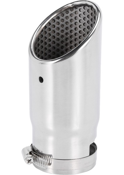 4pcs Için Mercedes Benz C180 Araç Egzersiz Susturucu Uç Paslanmaz Çelik Boru Krom Modifiye (Yurt Dışından) fırsatları