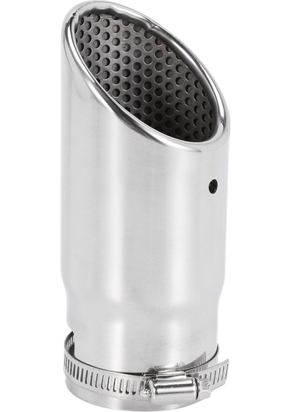 4pcs Için Mercedes Benz C180 Araç Egzersiz Susturucu Uç Paslanmaz Çelik Boru Krom Modifiye (Yurt Dışından) indirimleri