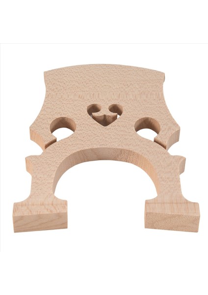 4/4 Boyutlu Çello Enfes Akçaağaç Malzemesi Için Profesyonel Çello Köprüsü (Yurt Dışından)