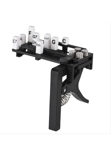 Gitar Yardım Aracı Öğrenme Aracı Gitar Akor Presser Ukulele Akor Trainer Gitar Akorları Gitar Yeni Başlayanlar Için Öğrenme Sistemi (Yurt Dışından) fiyatları